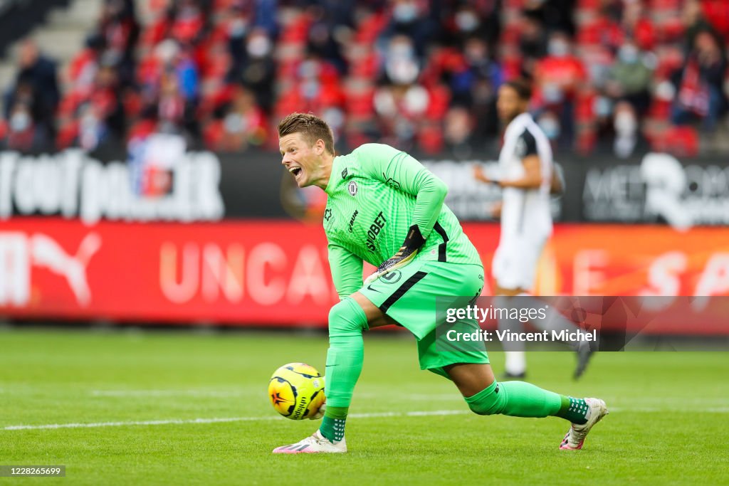 Rennes v Montpellier - Ligue 1