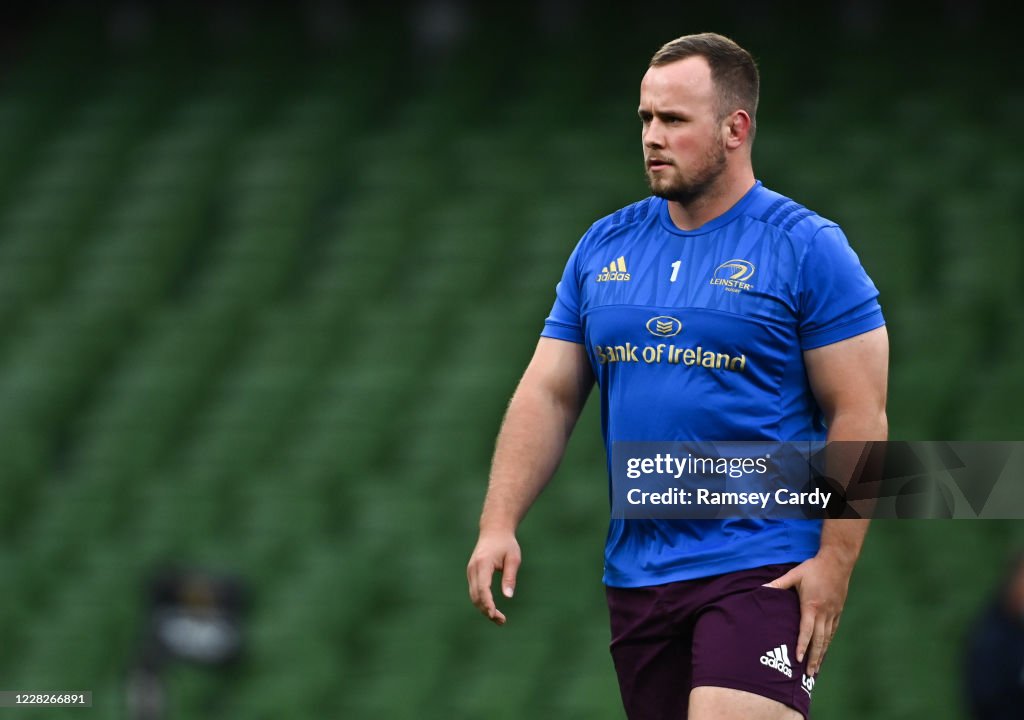 Ulster v Leinster - Guinness PRO14 Round 15