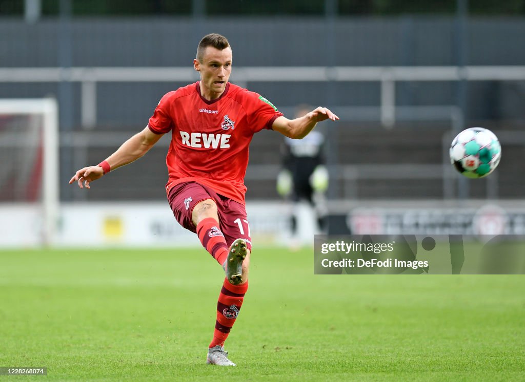 1. FC Koeln v VfL Wolfsburg - Pre-Season Friendly