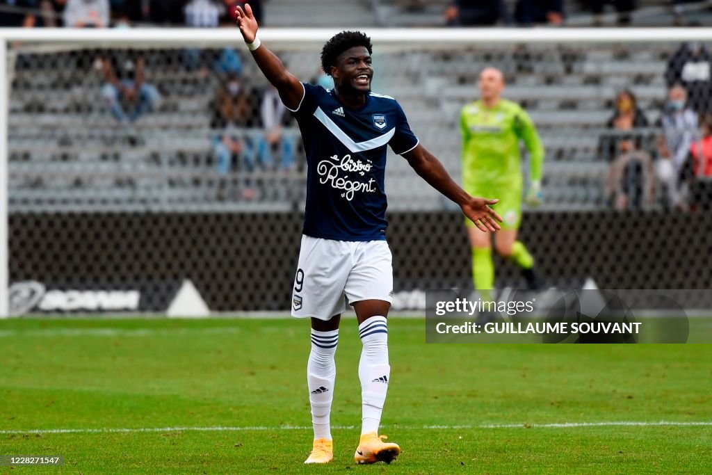 FBL-FRA-LIGUE1-ANGERS-BORDEAUX