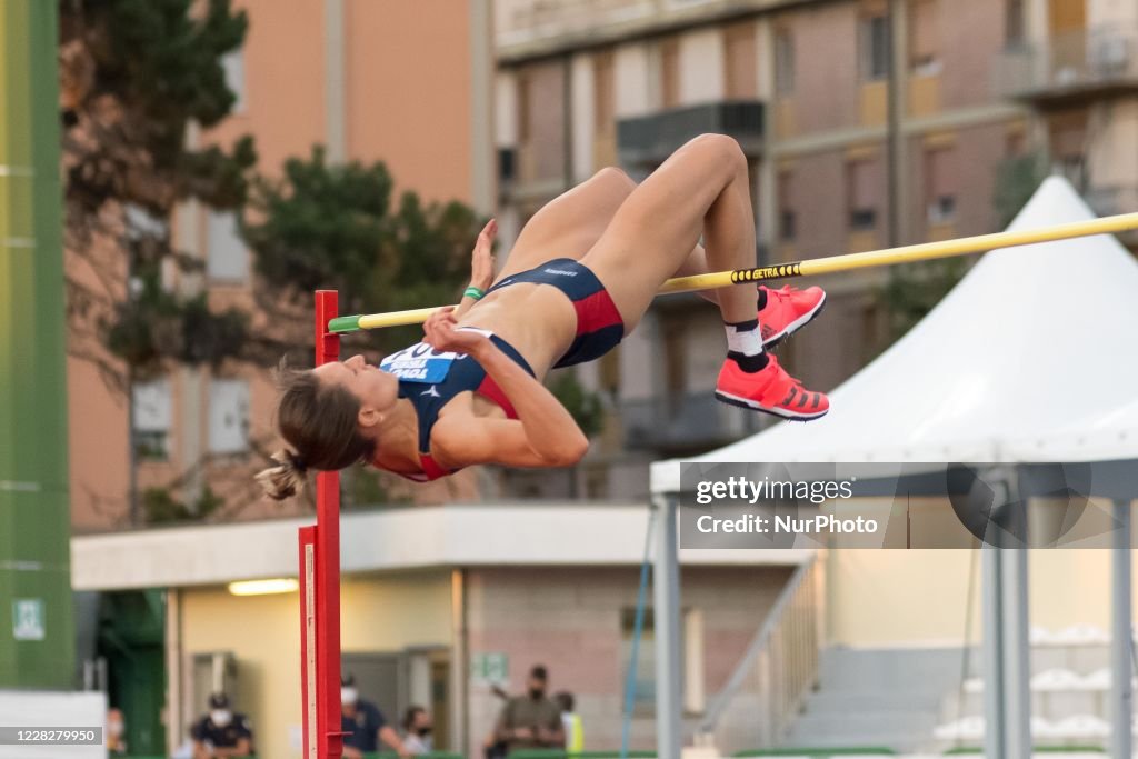 Italian National Athletics Championships