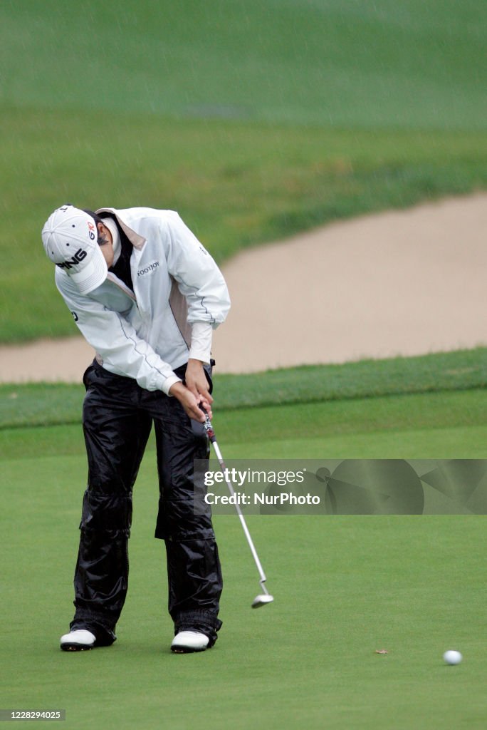 LPGA HanaBank Kolon Championship 2009 - Round 2