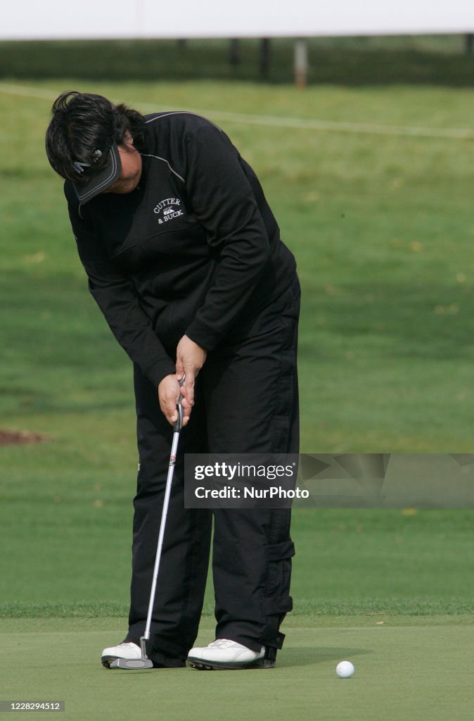 LPGA HanaBank Kolon Championship 2009 Round Final