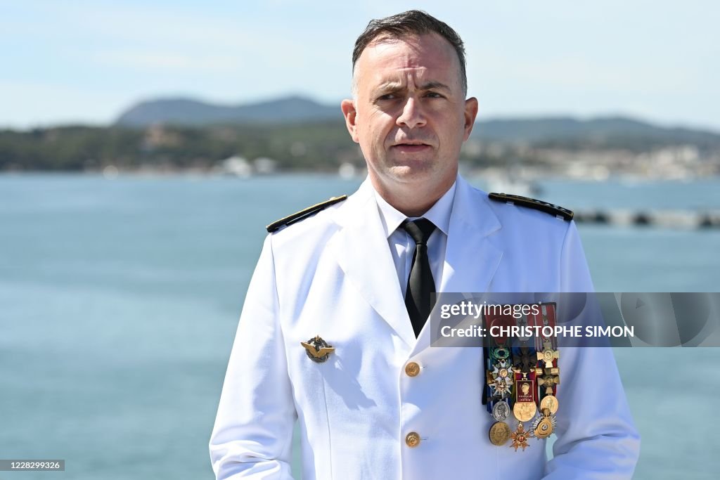 FRANCE-DEFENCE-ARMY-NAVY