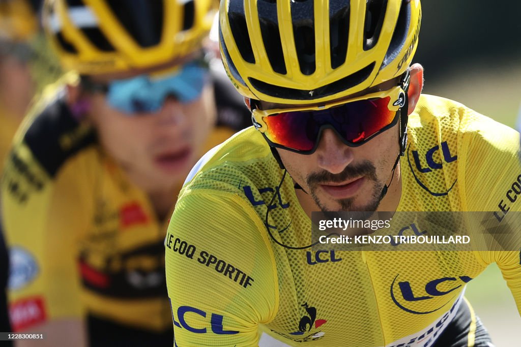 CYCLING-FRA-TDF2020-STAGE4