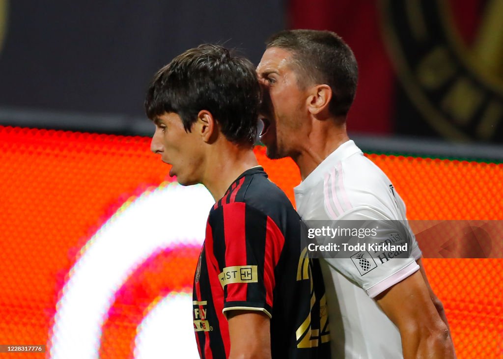 Inter Miami CF v Atlanta United