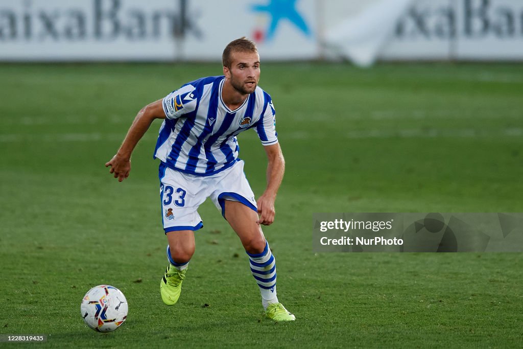 Villarreal v Real Sociedad - Pre Season Friendly