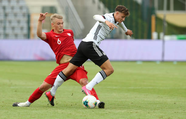 POL: Poland U19 v Germany U19 - International Friendly