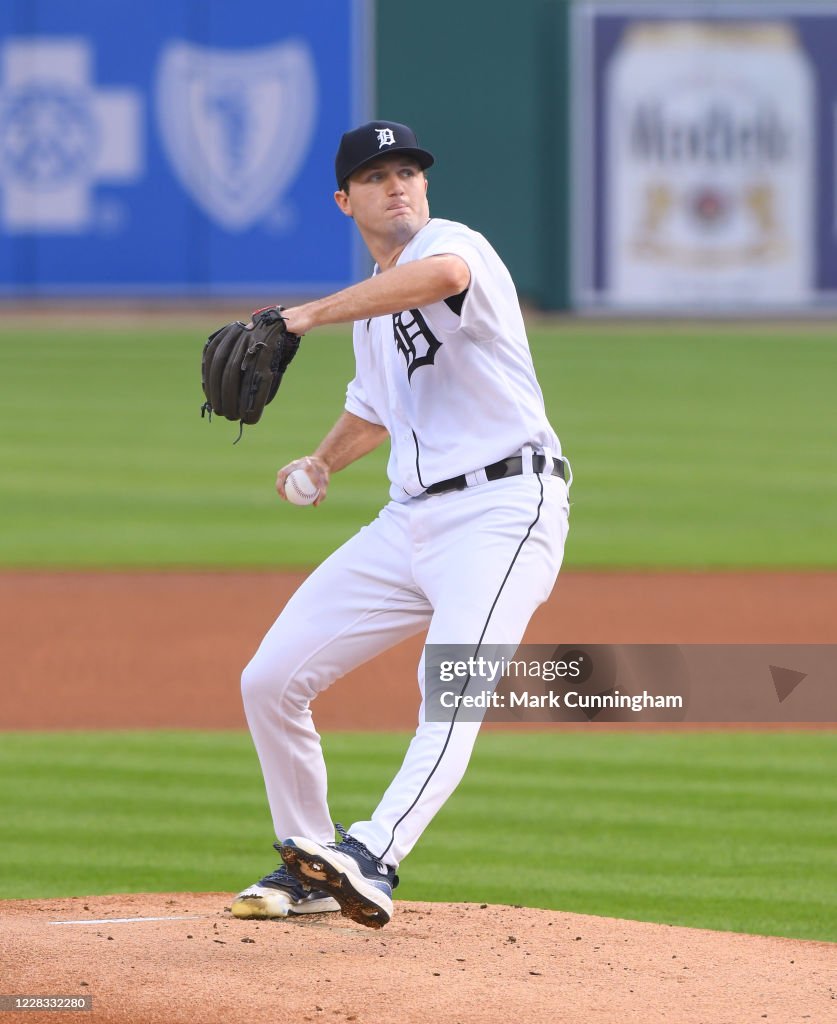 Chicago Cubs v Detroit Tigers