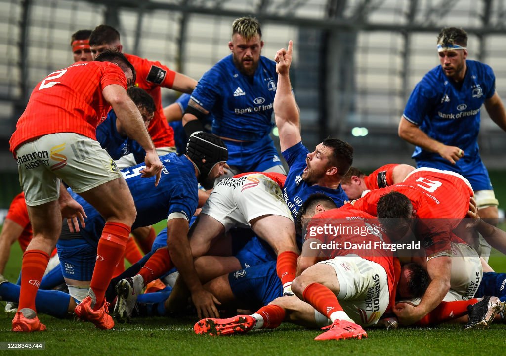 Leinster v Munster - Guinness PRO14 Semi-Final
