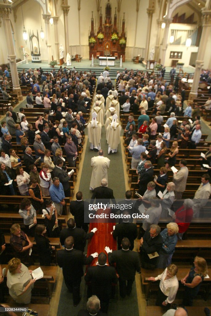 Molly Ann Bish's Funeral