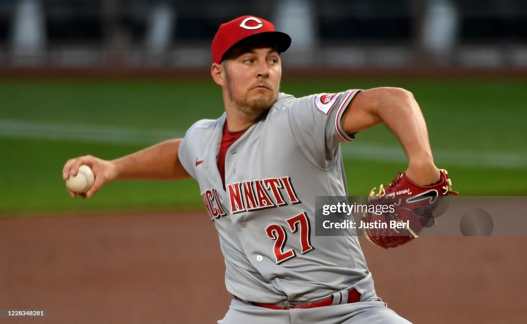 Pittsburgh Pirates v Cincinnati Reds - Game Two