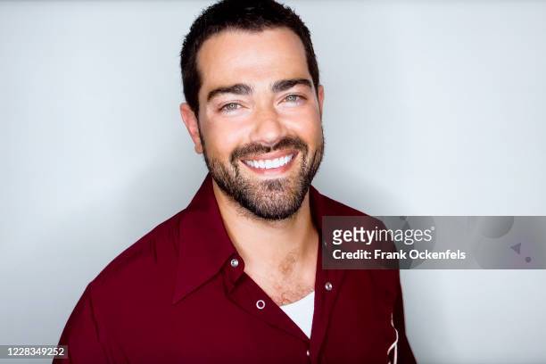 S "Dancing With The Stars" stars Jesse Metcalfe.