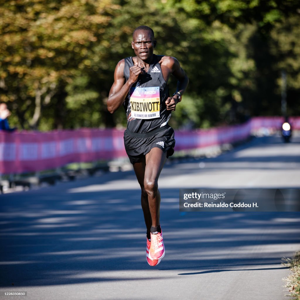 Prague Half Marathon