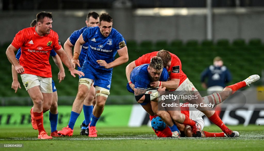 Leinster v Munster - Guinness PRO14 Semi-Final