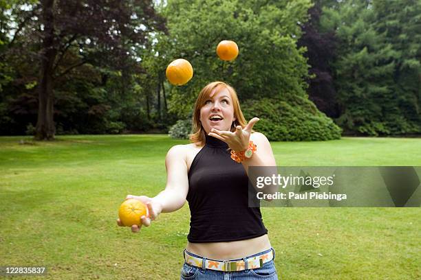 Juggled 64 Juggling Balls In The Air Stock Photos, High-Res Pictures, and ...