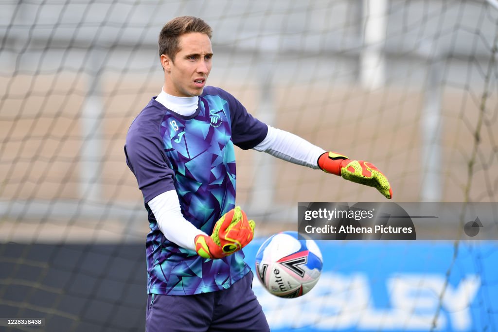 Newport County v Swansea City - Carabao Cup First Round