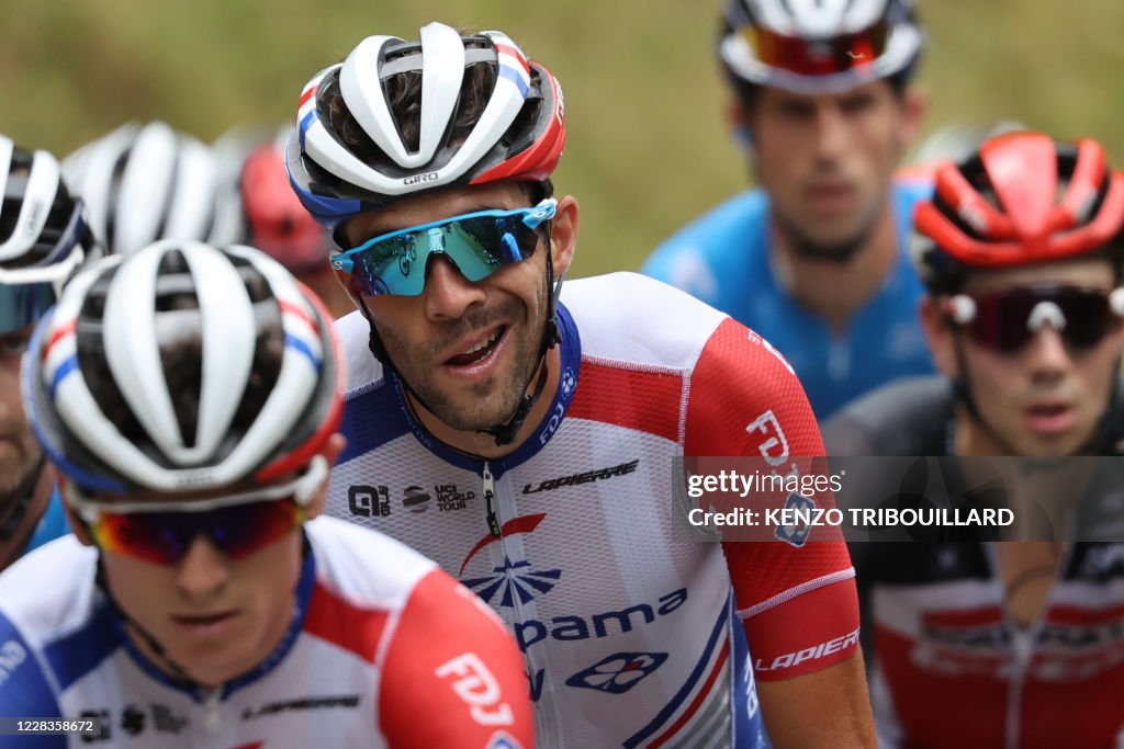CYCLING-FRA-TDF2020-STAGE8