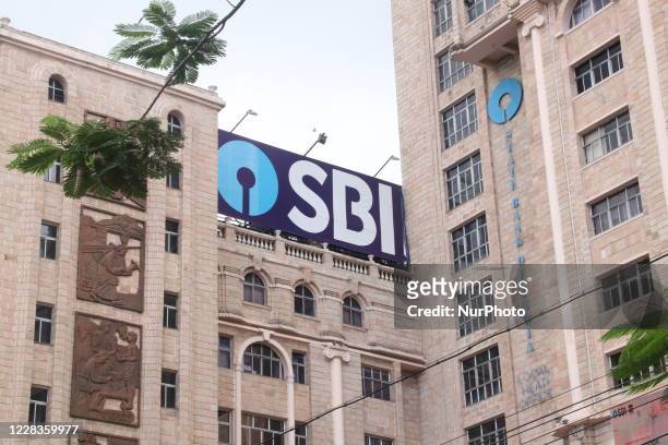 2,809 State Bank Of India Photos and Premium High Res Pictures - Getty  Images