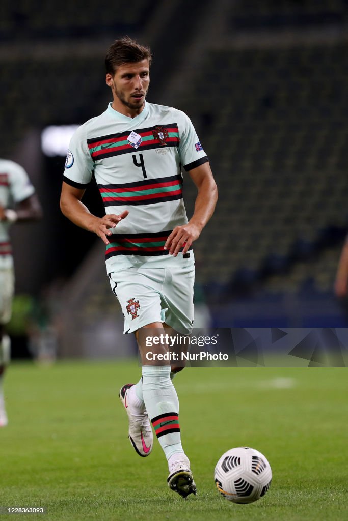 Portugal v Croatia - UEFA Nations League