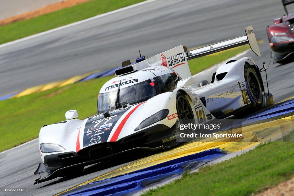 AUTO: SEP 05 WeatherTech Championship - TireRack.com Grand Prix