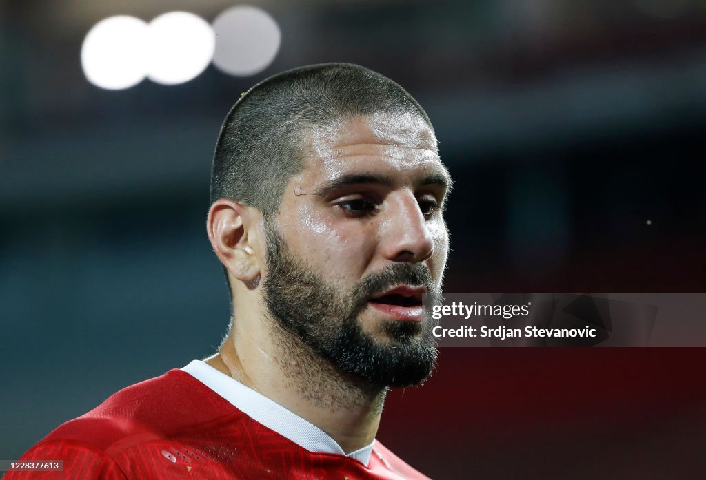 Serbia v Turkey - UEFA Nations League
