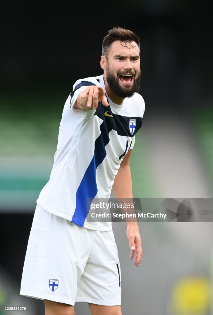 Republic of Ireland v Finland - UEFA Nations League B