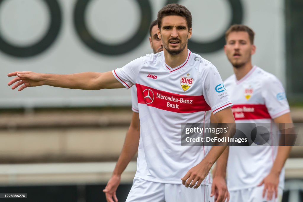 VfB Stuttgart v RC Strasbourg Alsace - Pre-Season Friendly