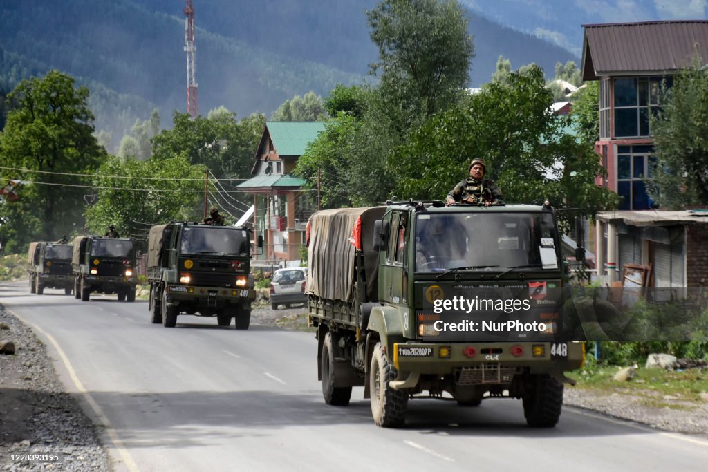 India-China Stand Off