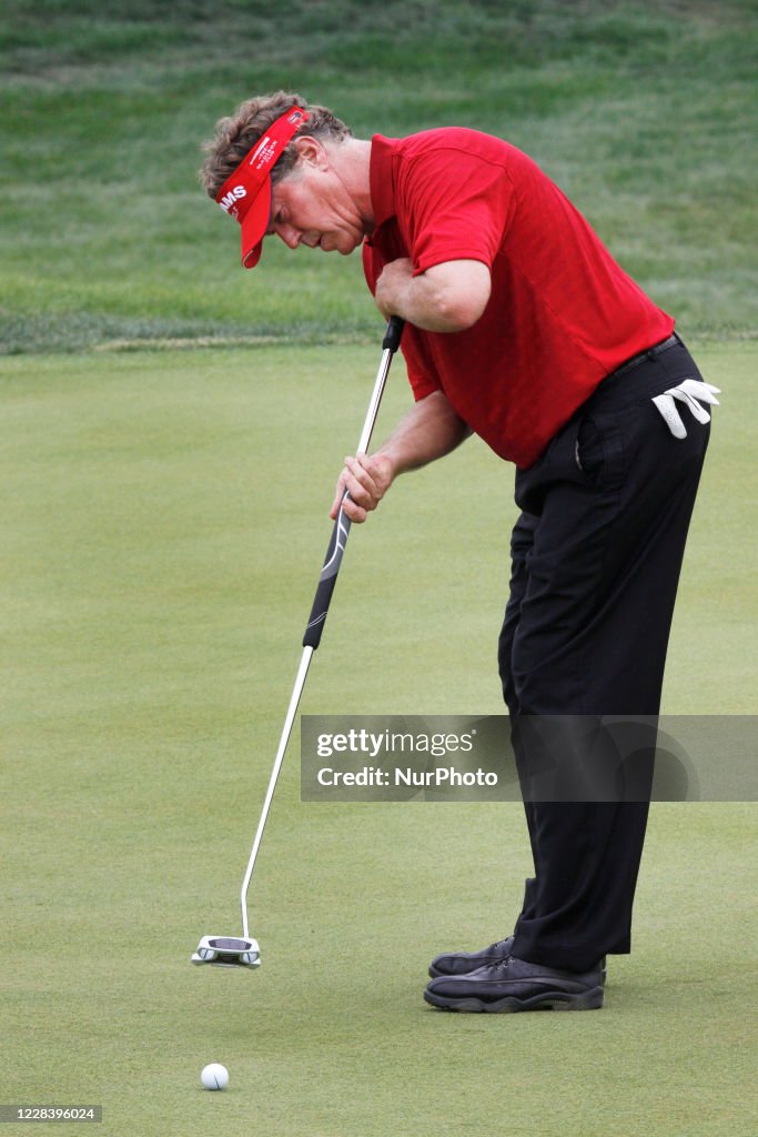 PGA Tour Songdo IBD Championship
