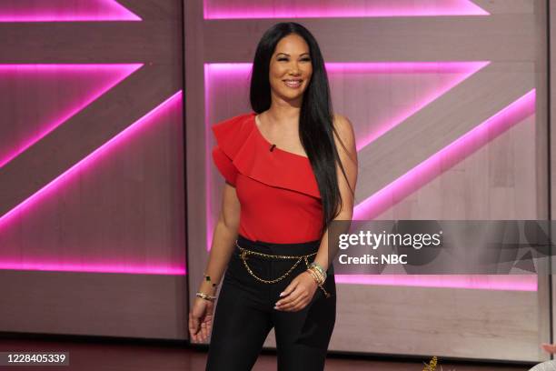 Episode 3101 -- Pictured: Kimora Lee Simmons --