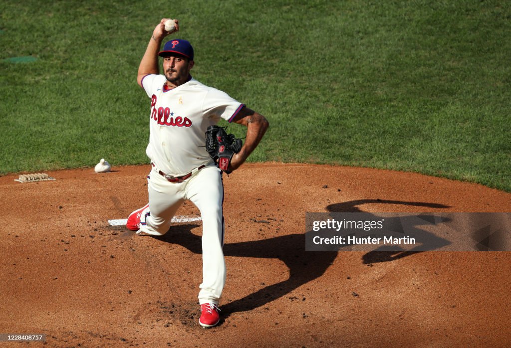 Boston Red Sox v Philadelphia Phillies - Game One