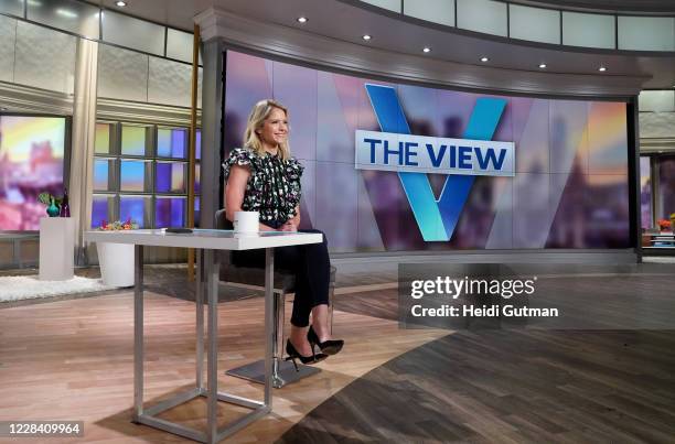 The View" is back for Season 24 with more Hot Topics, more provocative conversation and more opinions with Sara Haines returning to the panel as...