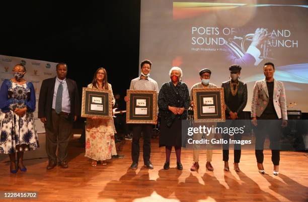 Stella Ndabeni Abrahams Photos and Premium High Res Pictures Getty Images