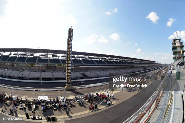 Indy Racetrack Indianapolis Race Track Photos and Premium High Res Pictures - Getty Images