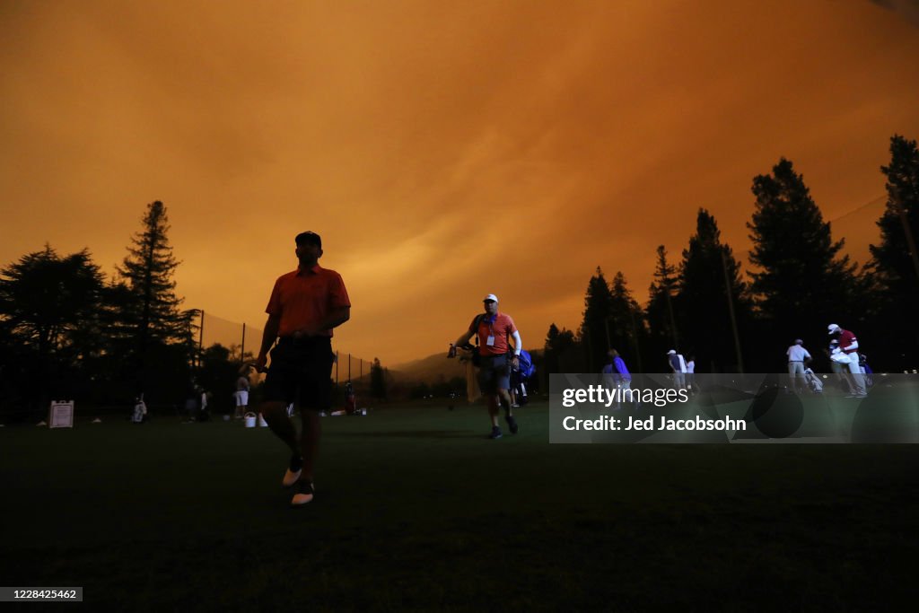 Safeway Open - Preview Day 3