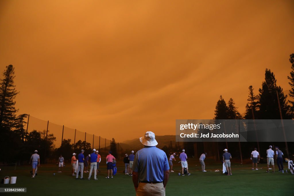 Safeway Open - Preview Day 3
