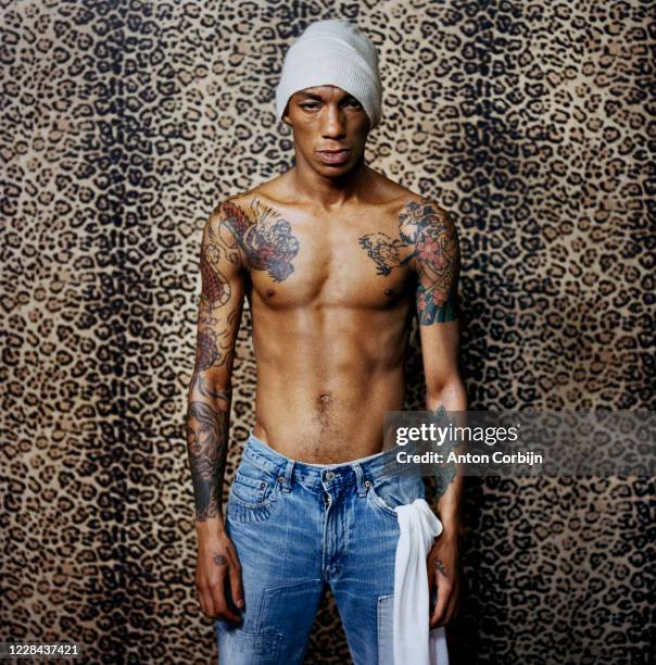 English Rapper Tricky Tricky Musician Photos and Premium High Res Pictures - Getty Images