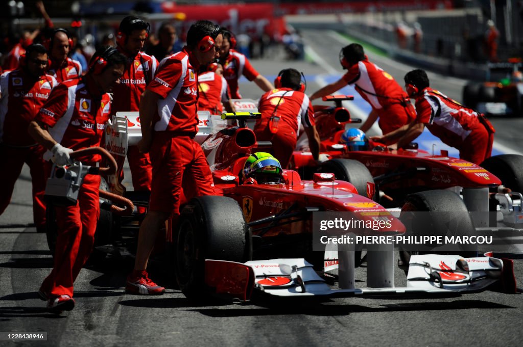 AUTO-PRIX-F1-SPAIN