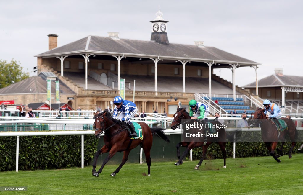 Doncaster Races - St Leger Festival