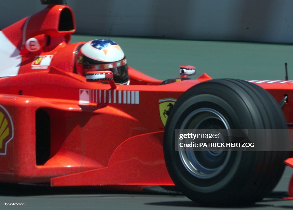 AUTO-F1-FRA-SCHUMACHER