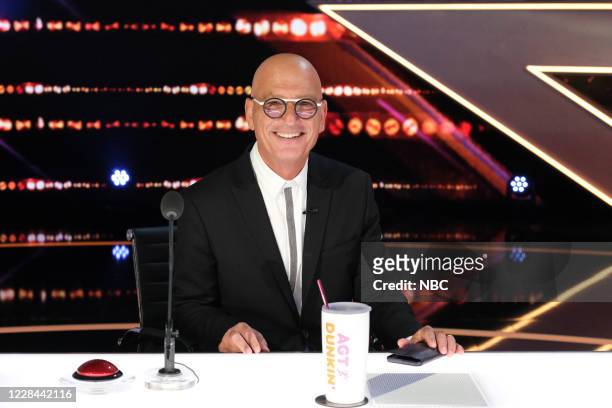 Results" Episode 1520 -- Pictured: Howie Mandel --