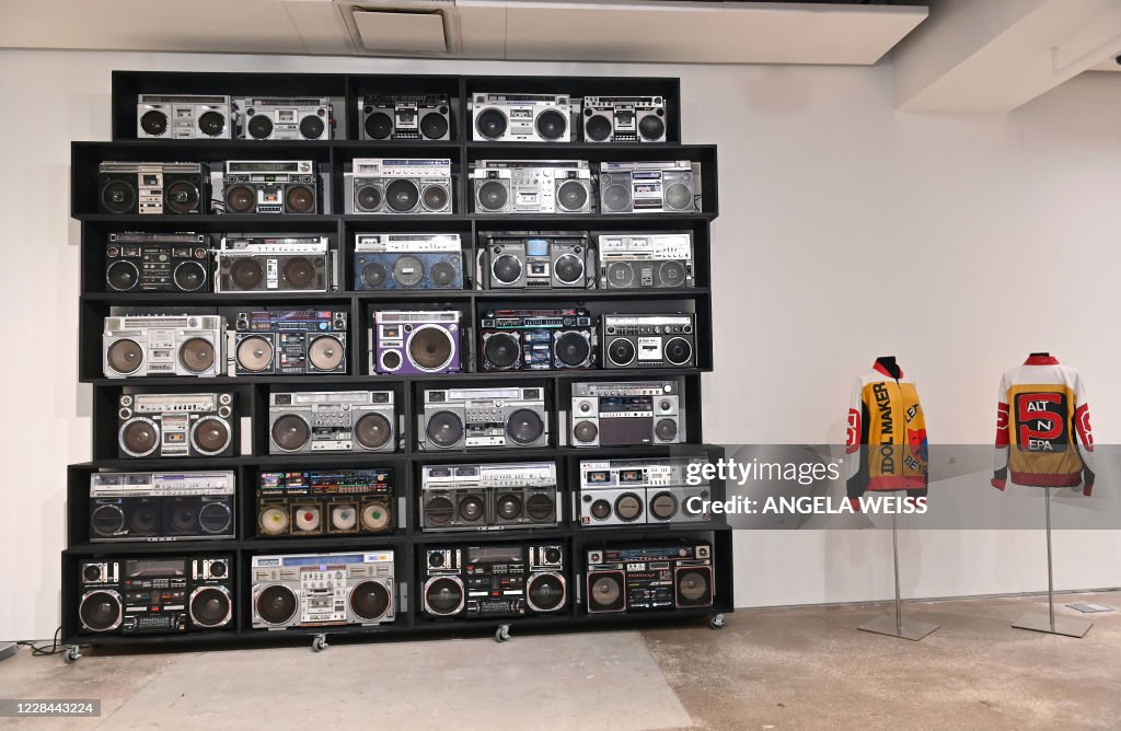 US-ENTERTAINMENT-MUSIC-AUCTION
