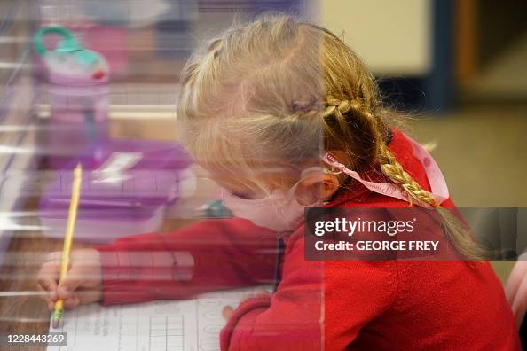 US-HEALTH-VIRUS-EDUCATION US-HEALTH-VIRUS-EDUCATION