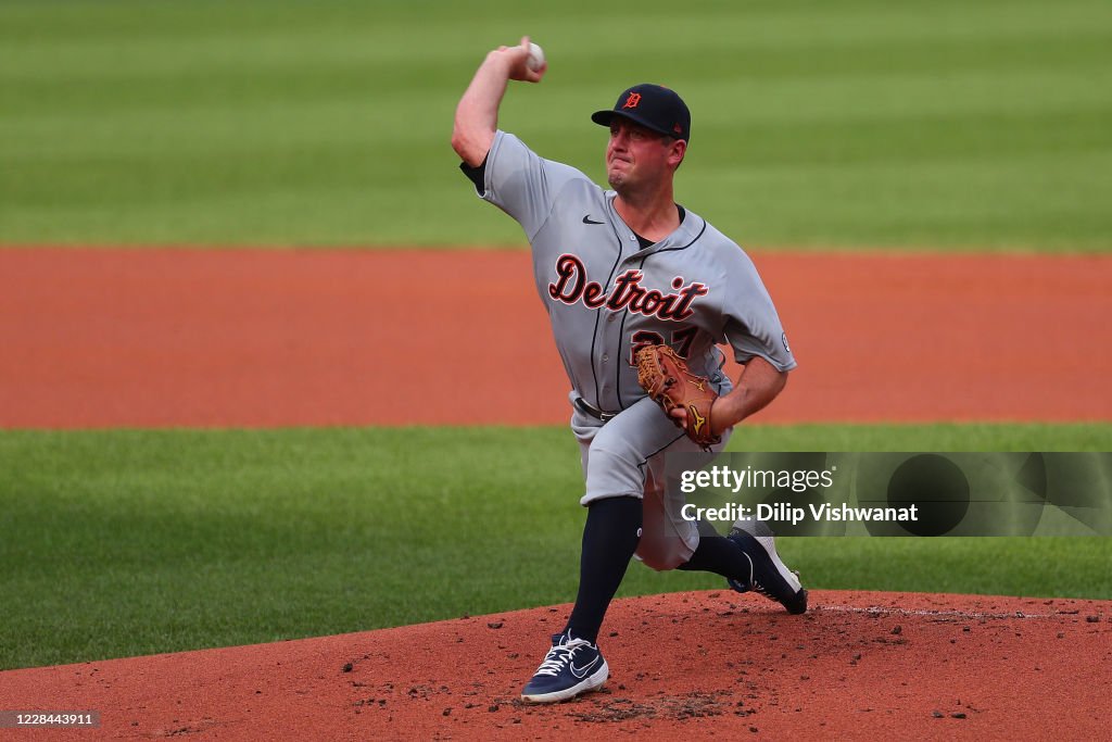 Detroit Tigers v St Louis Cardinals - Game Two