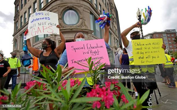 Disabled Protest Signs Us Disabled Protest Photos and Premium High Res Pictures - Getty Images