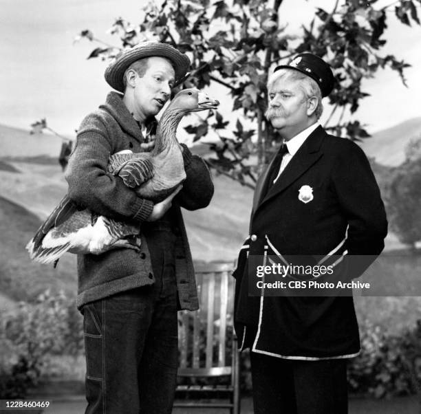 Lumpy Captain Hugh Lumpy Brannum Photos et images de collection - Getty Images