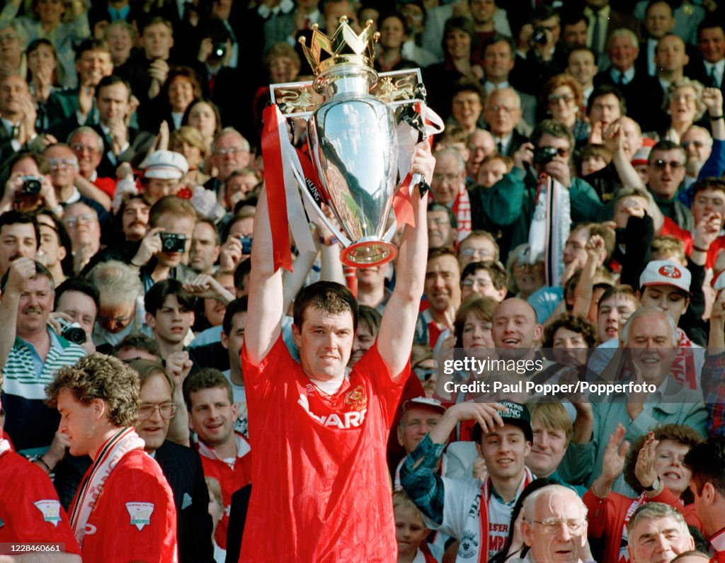 Manchester United v Coventry City - FA Carling Premiership