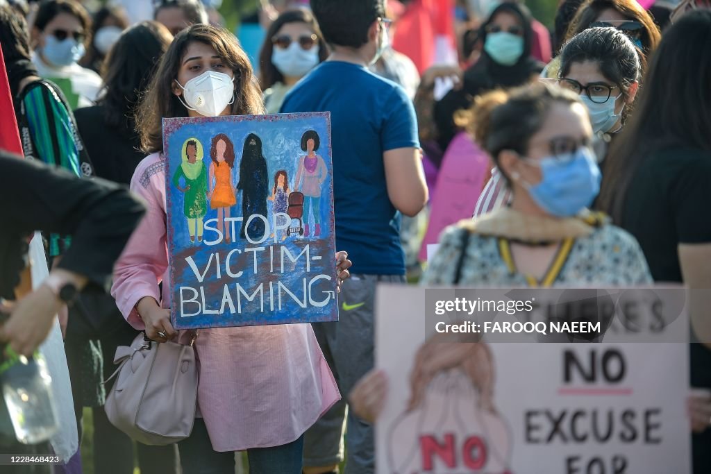 PAKISTAN-ASSAULT-WOMEN-RAPE