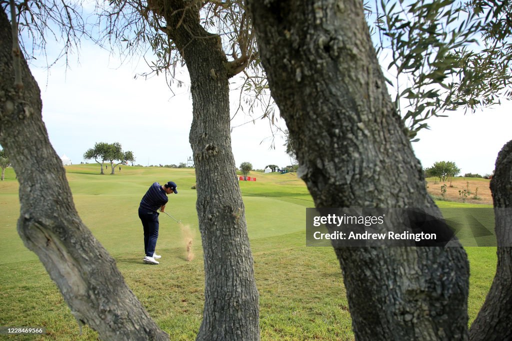 Portugal Masters - Day Three